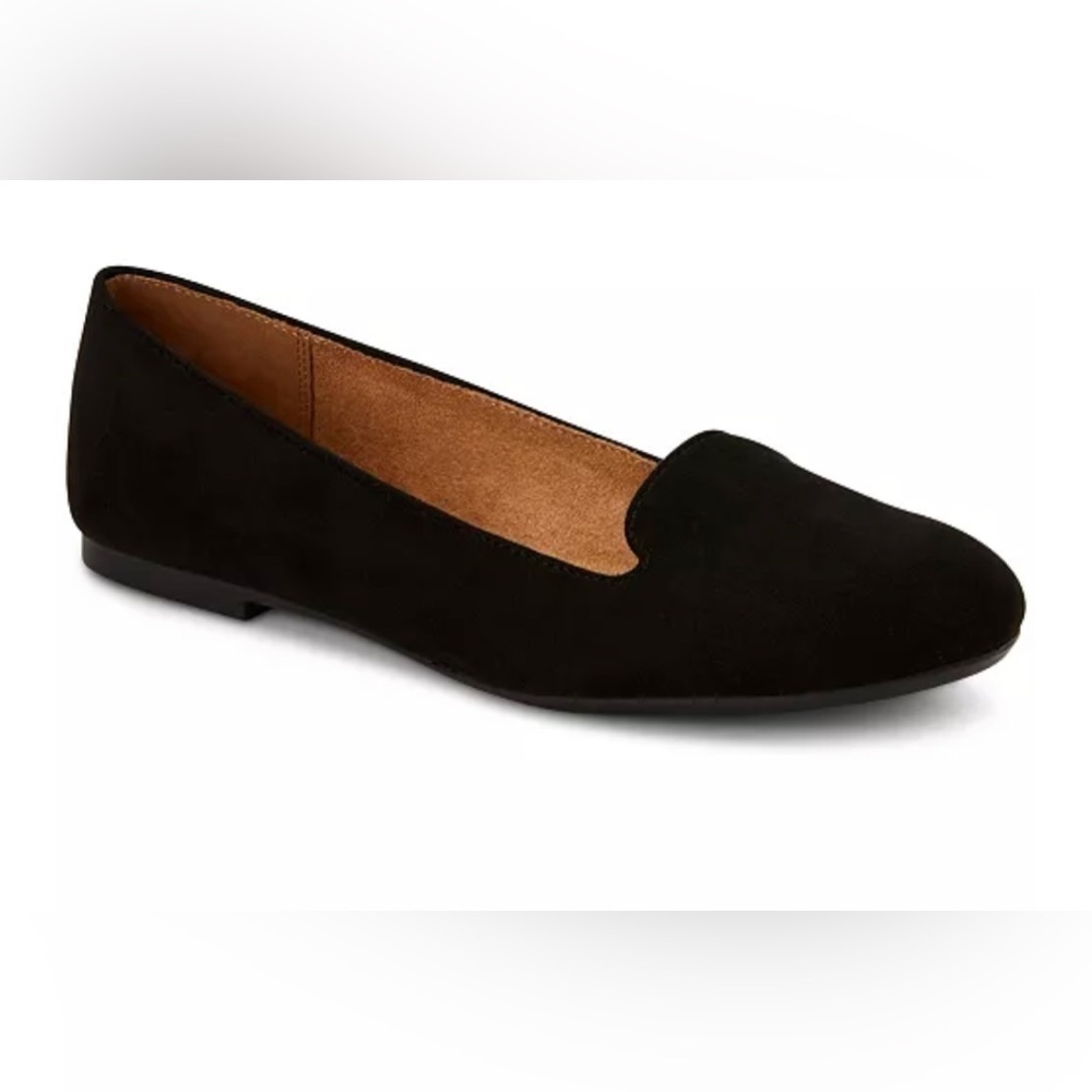 NWOT Style & Co Size 10.5 M‎ Alyson Slip-On Loafer Flats
